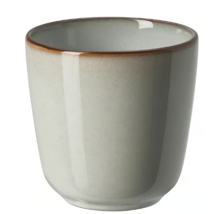 Koffie-/theemok Fabrique grijs Koffie-/theemok Fabrique grijs