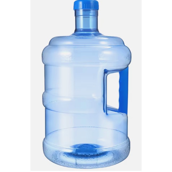 Waterfles 18,9 ltr, per stuk Waterfles 18,9 ltr, per stuk