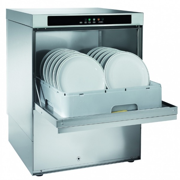 Afwasmachine voorlader met pomp 230V